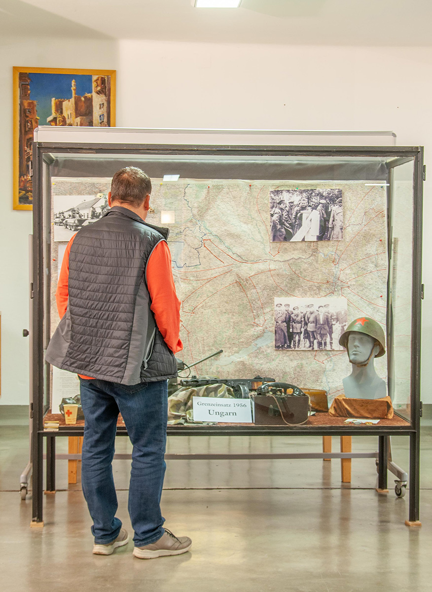 Salzburger Wehrgeschichtliches Museum